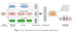 Neural Demographic Prediction in Social Media with Deep Multi-View Multi-Task Learning